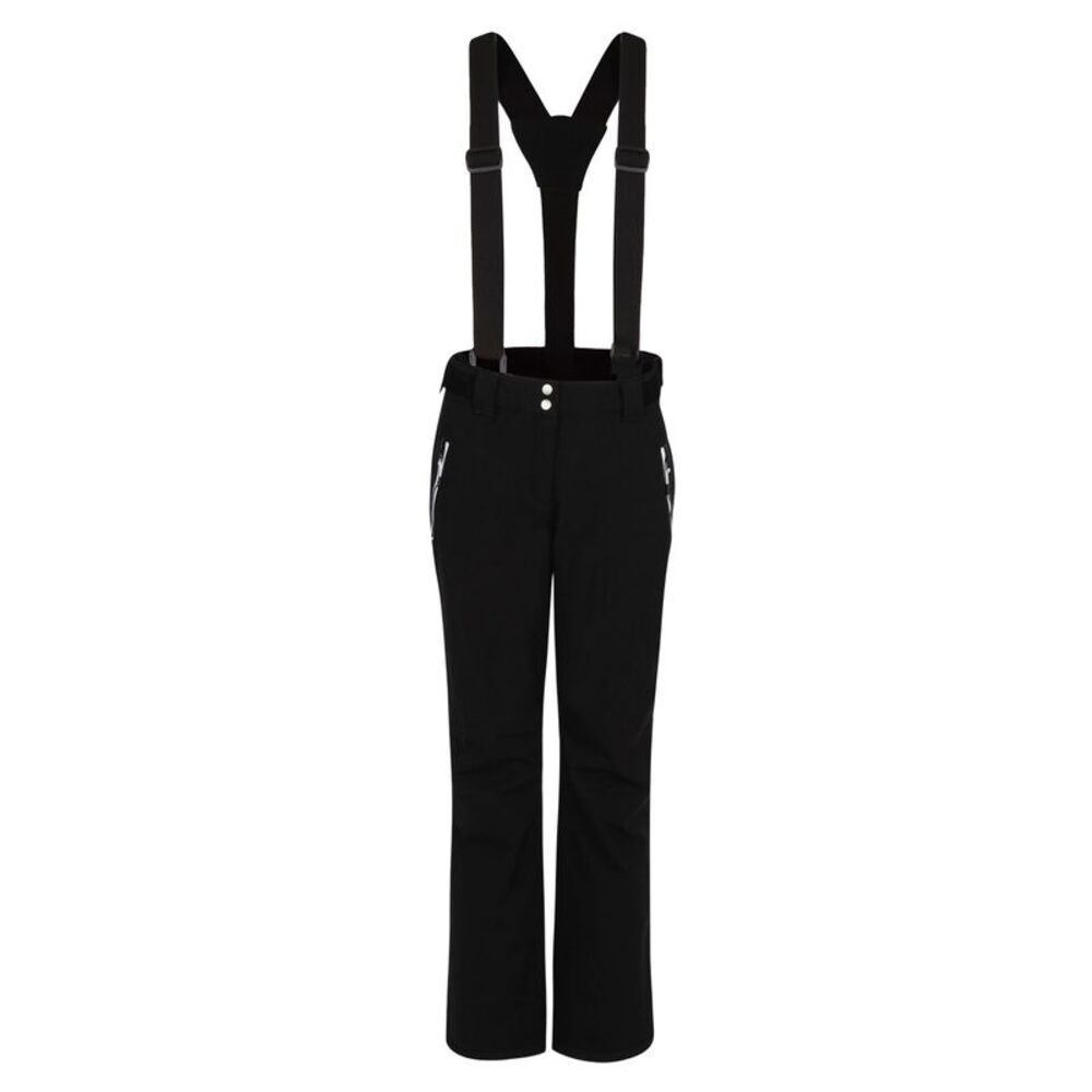 Dare 2B Womens/Ladies Effused III Ski Trousers / Black